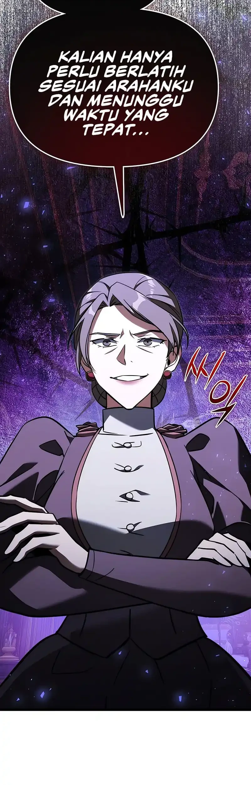 Terminally-Ill Genius Dark Knight Chapter 118 Fix2 Gambar 28